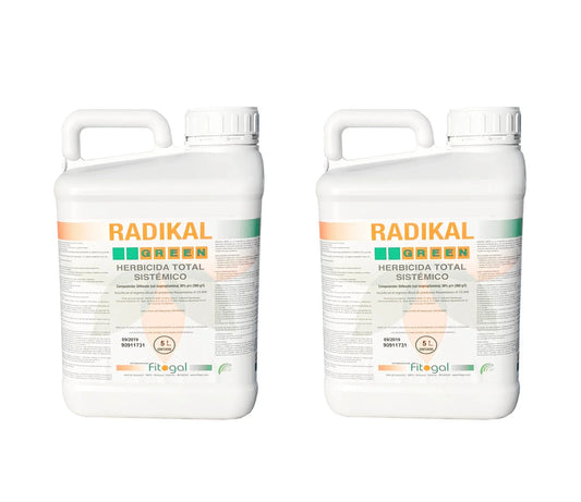 Désherbant Radikal 2x5L