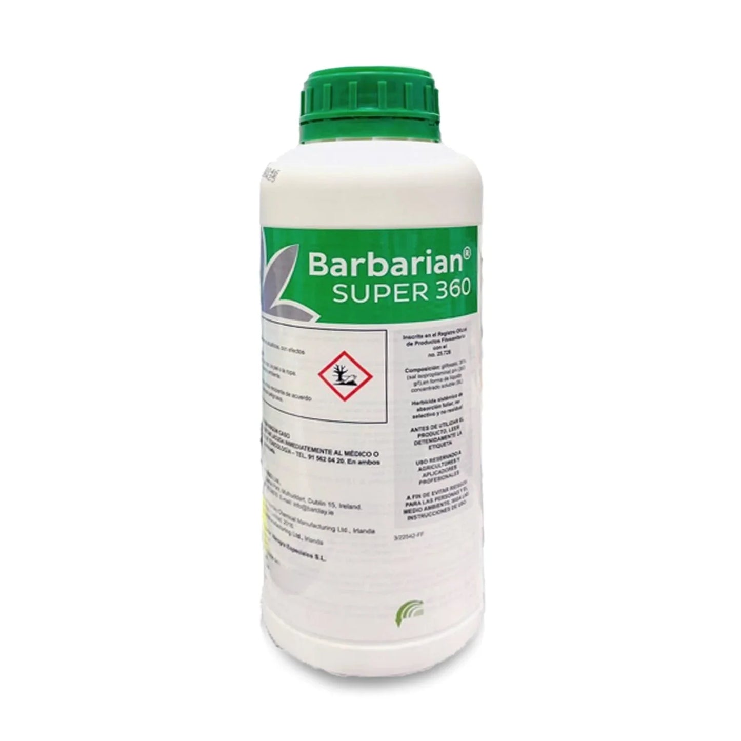 Désherbant BARBARIAN 1L Herbicide
