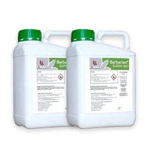 Désherbant BARBARIAN 2x5L Herbicide